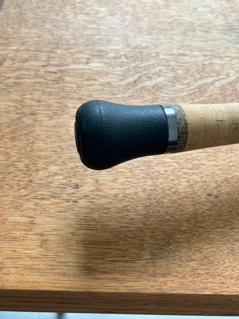 ヒ*キ様 モンストロ71 ツララ スイムジグ ロッド スコーン ジェットセッター