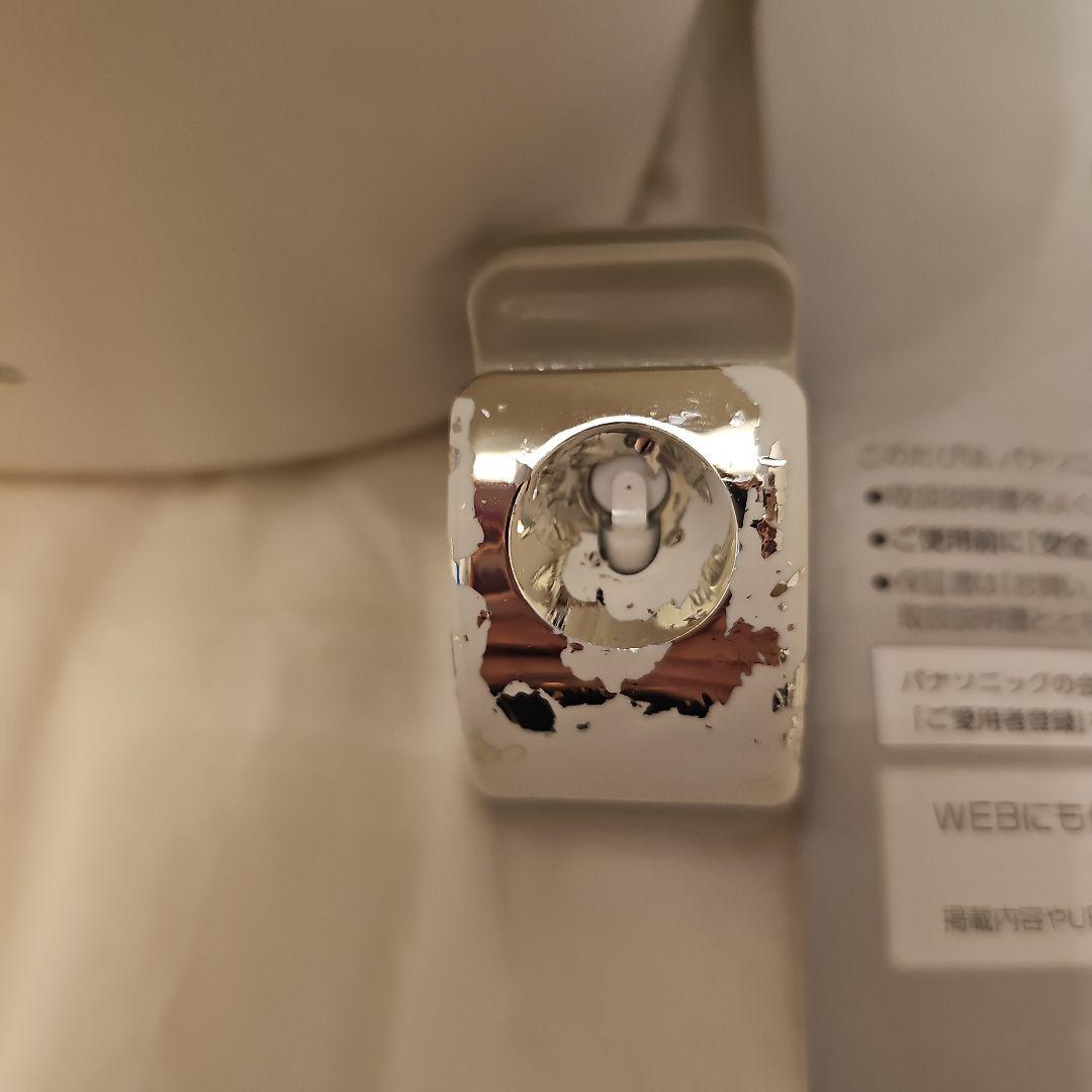 ボディ・フェイスケア panasnic nanocare EH-SA0B