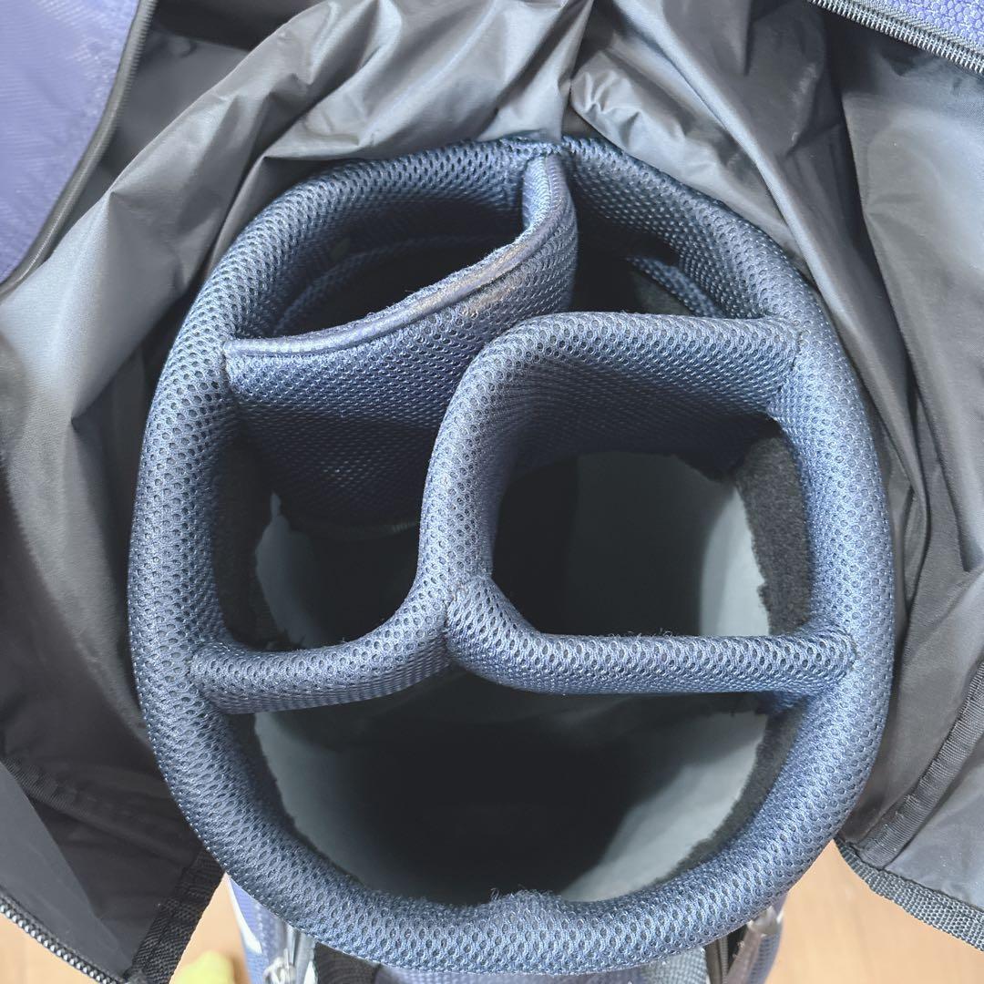 K416 MIZUNO LIGHT STYLE 軽量 キャディバッグ