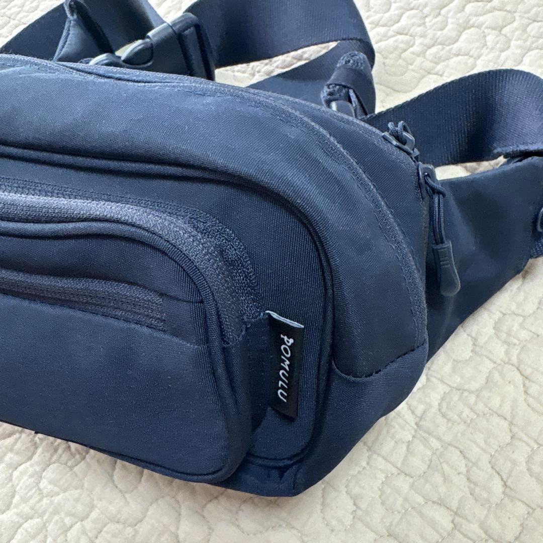 ★★ noo ★★ POMULU 2WAYヒップシート