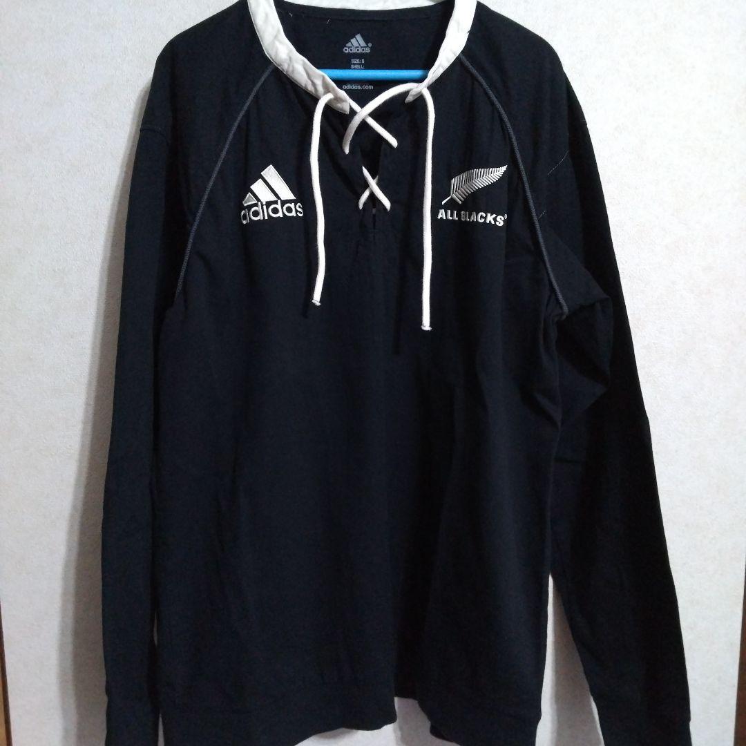 ALL BLACKS クラッシックラグビージャージ