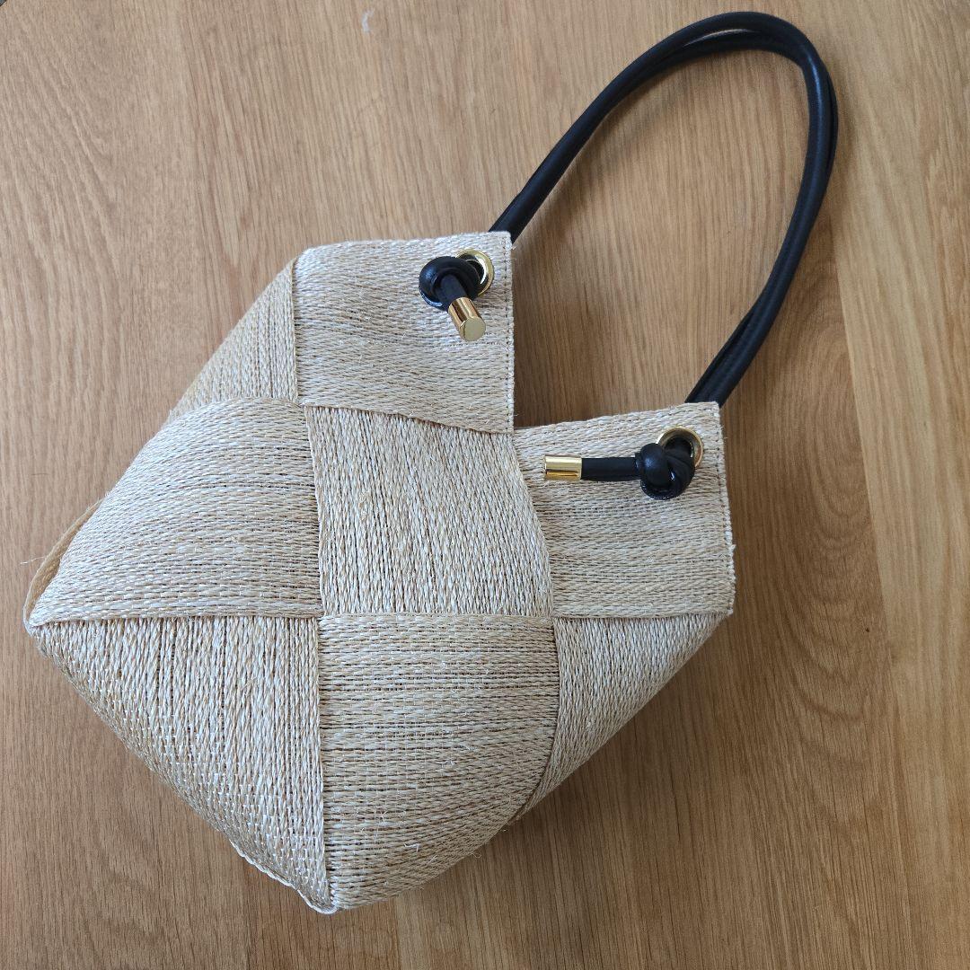 ヴィオラドーロ VIOLAd'ORO MIRO ミロ トートバッグ