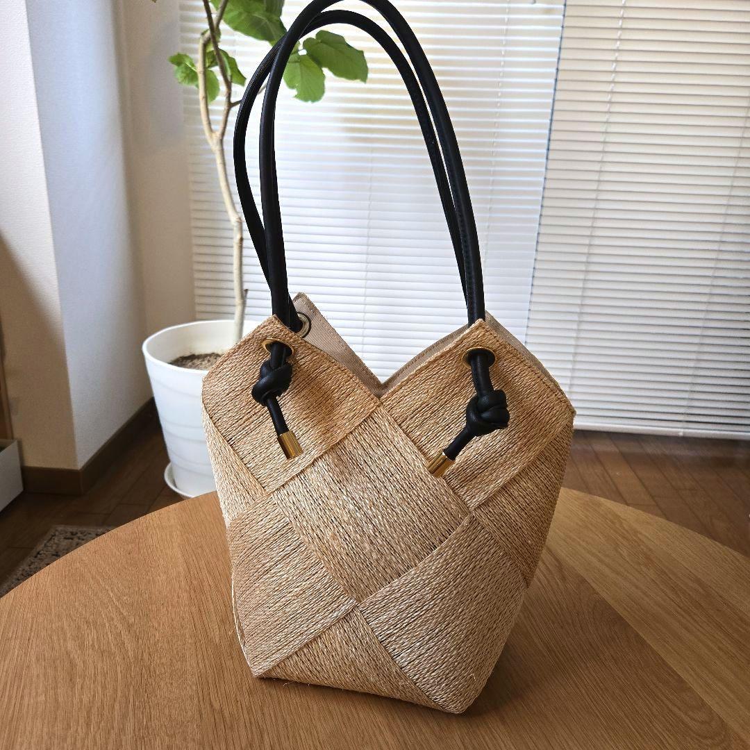 ヴィオラドーロ VIOLAd'ORO MIRO ミロ トートバッグ