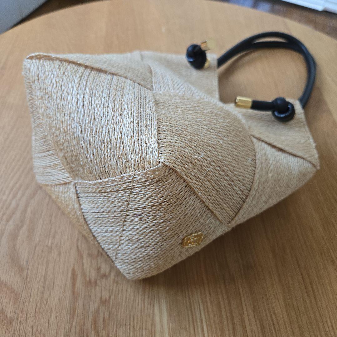 ヴィオラドーロ VIOLAd'ORO MIRO ミロ トートバッグ