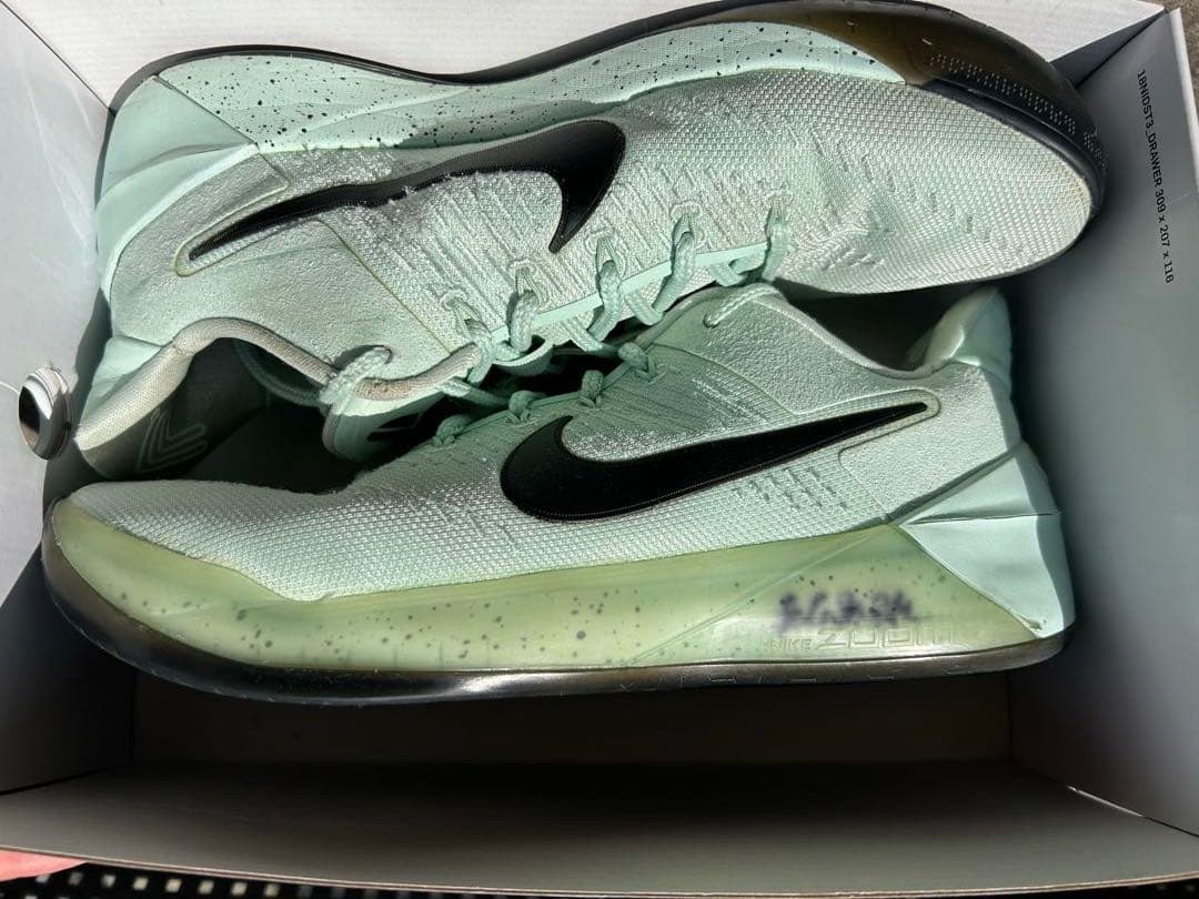 シューズ(男性用) Nike Kobe ad 28.5