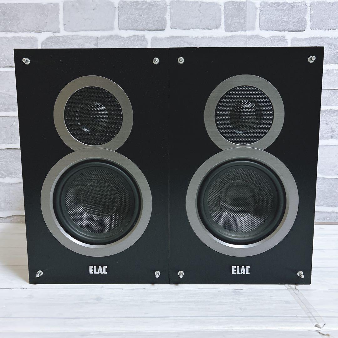 ELAC ブックシェルフスピーカー DB51-BK