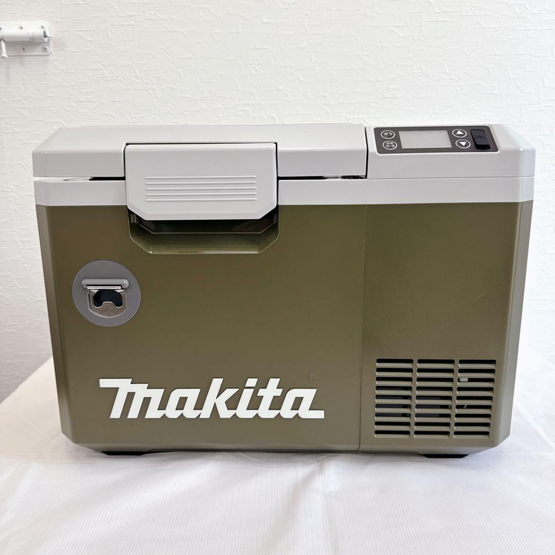 【中古　良品】マキタ保冷温庫CW003G シガーソケット　ACアダプター