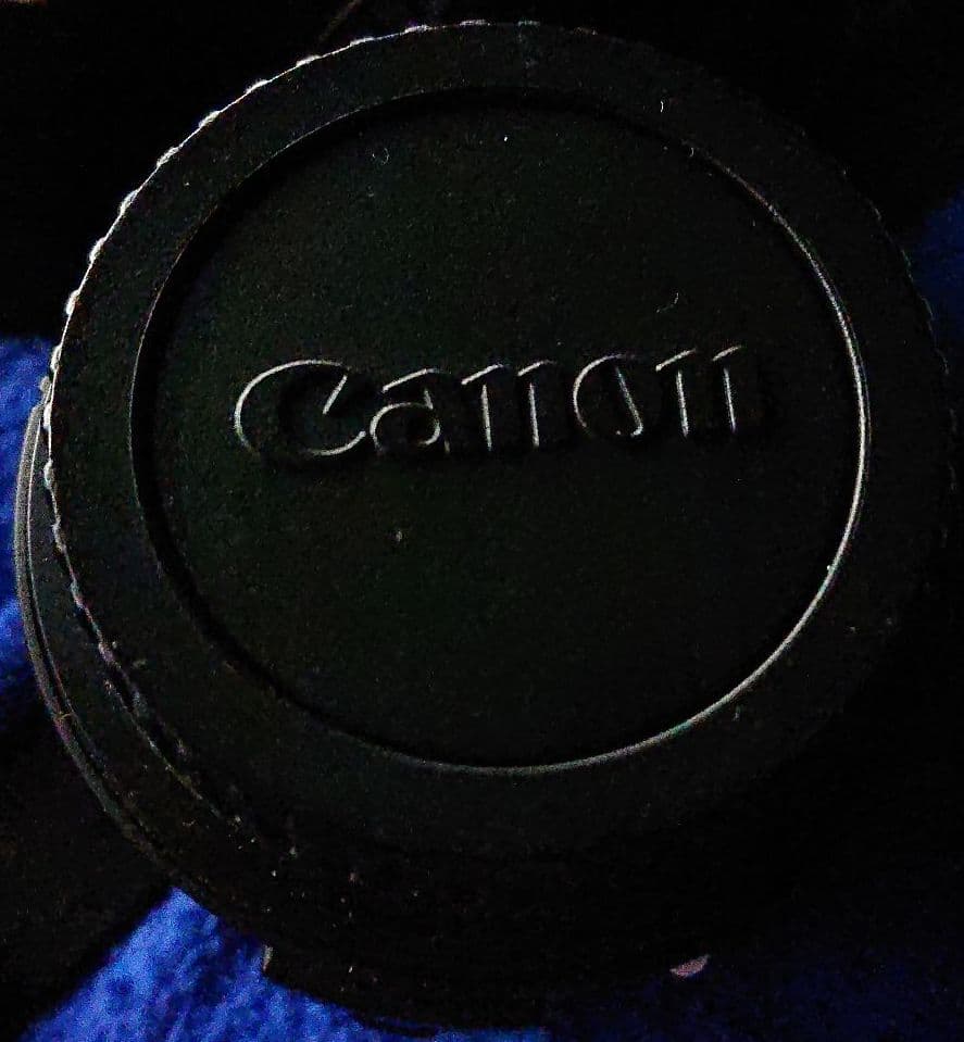 一眼カメラ　キャノン中古品