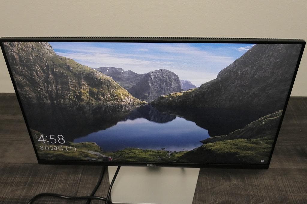 S2421HN-R 24インチワイドモニター(フルHD/IPS非光沢)