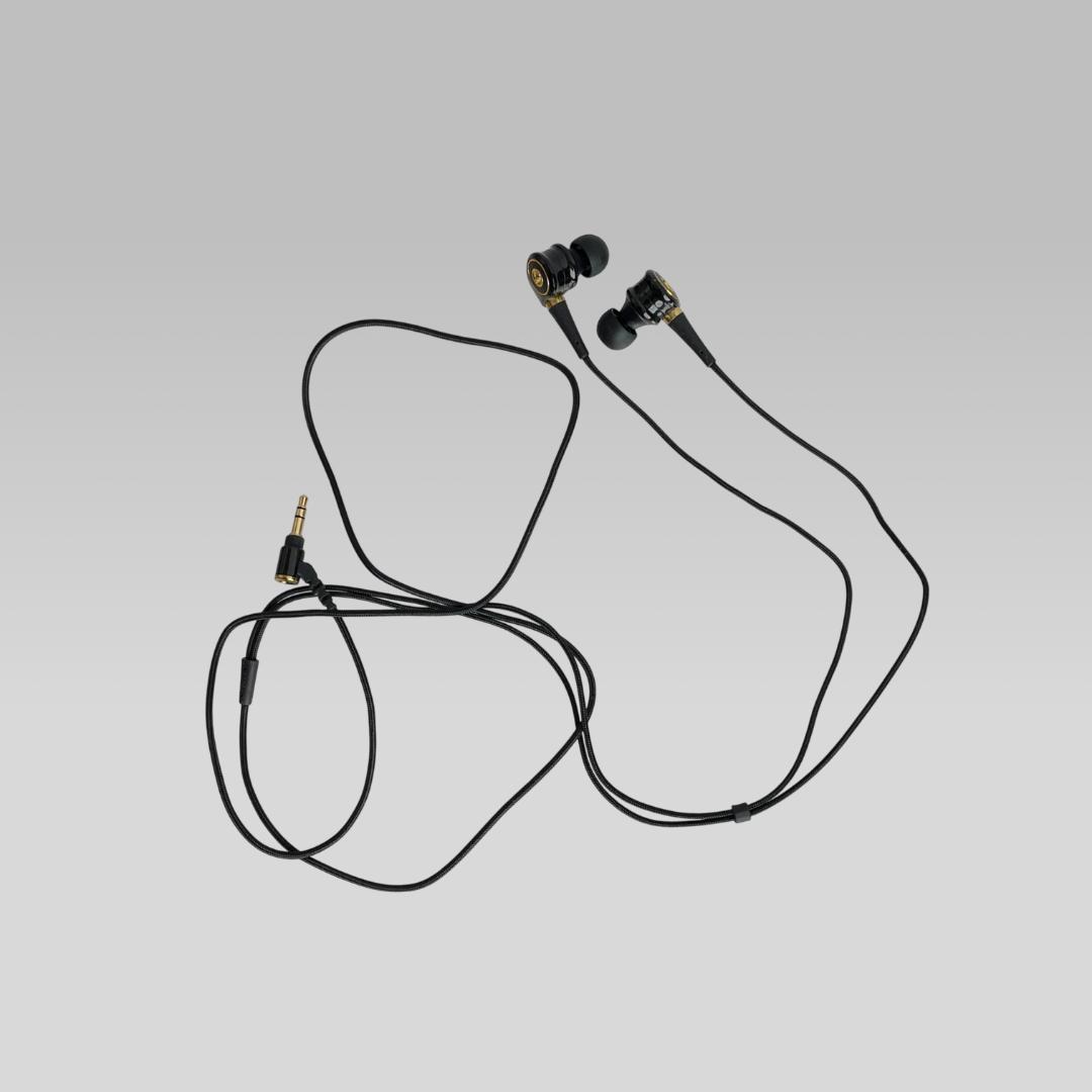 美品【radius】HP-TWF00 ハイレゾ対応 有線 イヤホン リケーブル