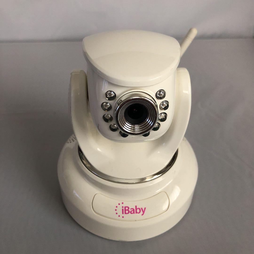 i  Baby monitor/アイベビィモニター[未使用]【値引相談受付中!】