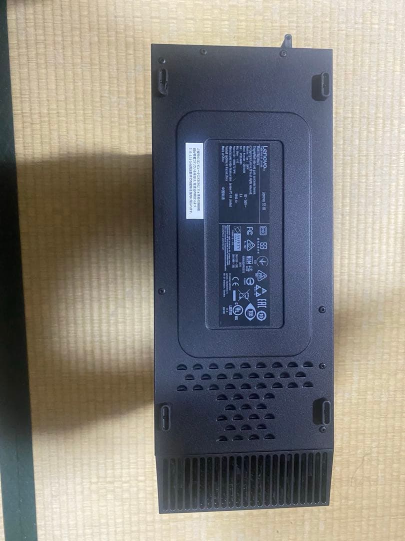 デスクトップPC 本体 lenovo windows10 メモリ8GB