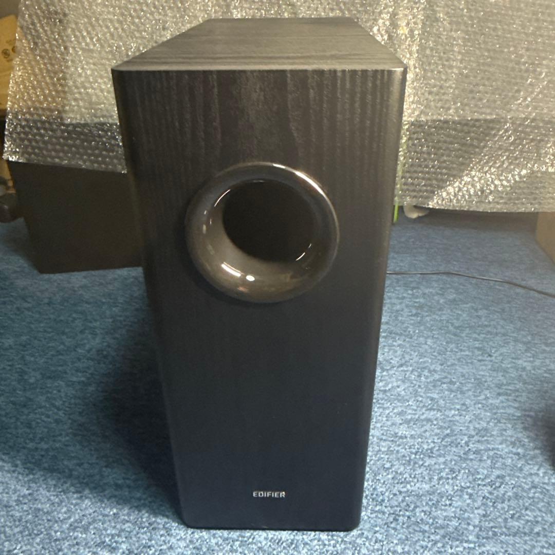 EDIFIER T5s 薄型 サブウーファー