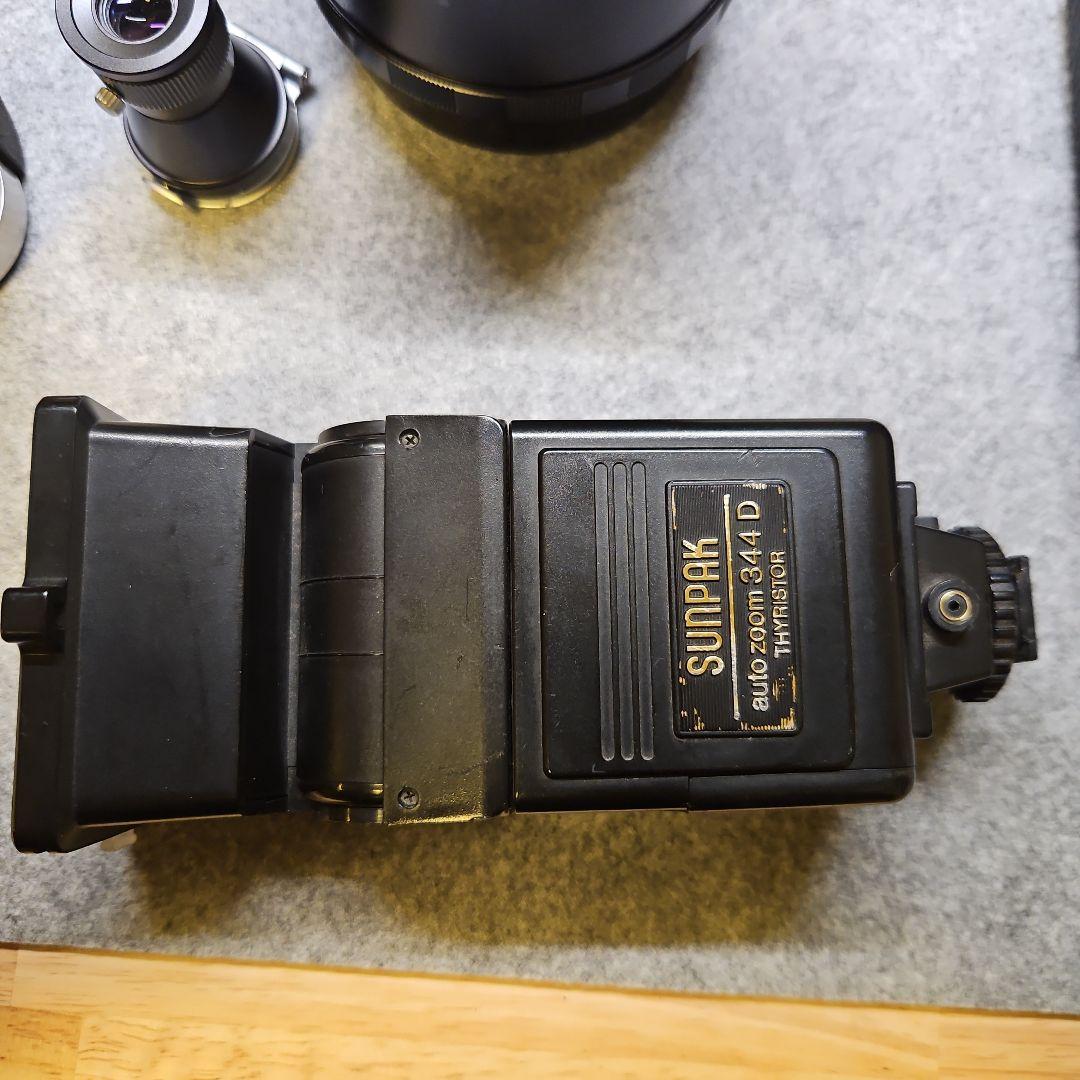 ASAHI PENTAX 67 フィルムカメラセット