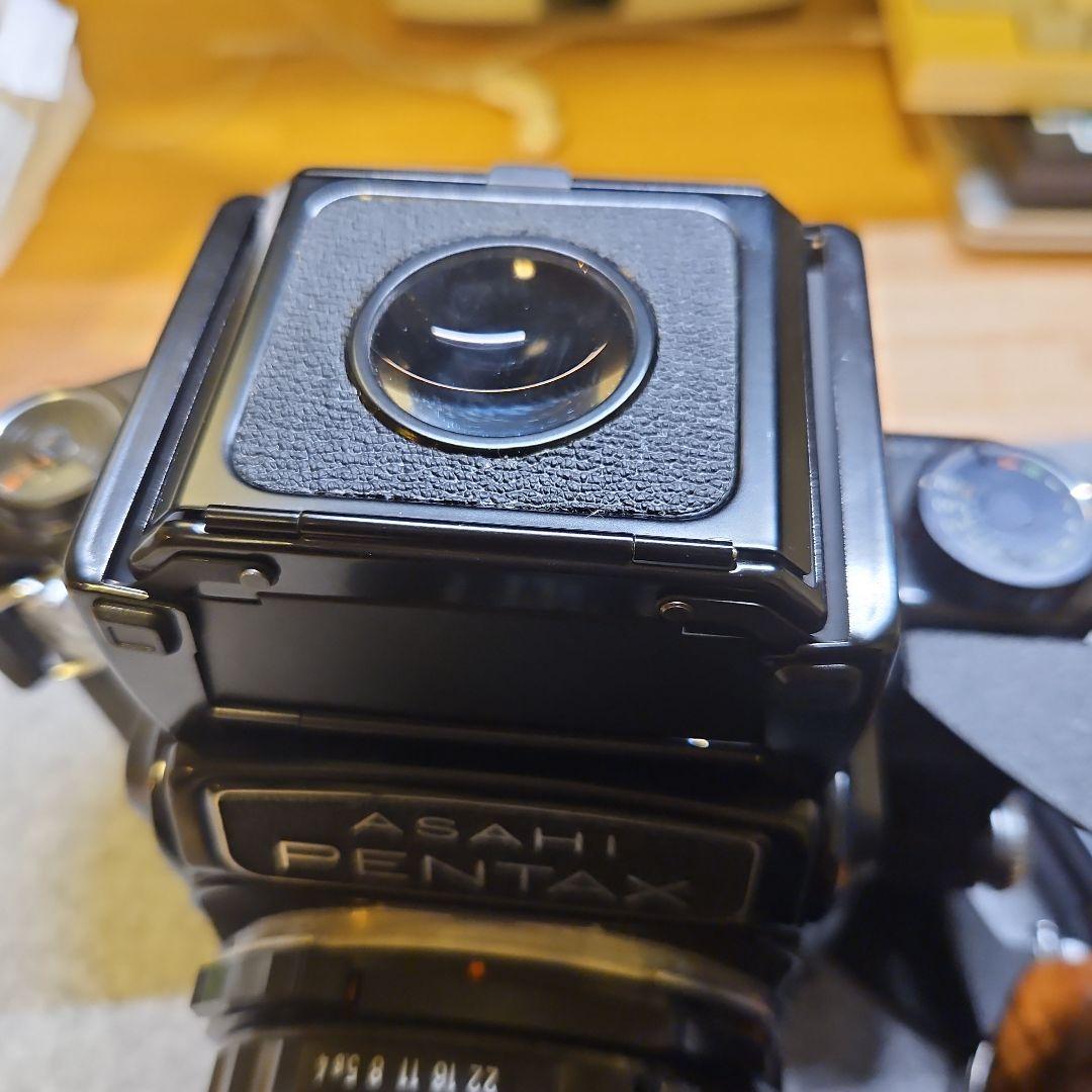 ASAHI PENTAX 67 フィルムカメラセット