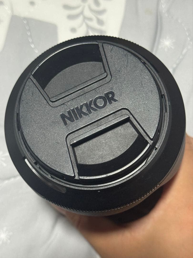 レンズ(ズーム) NIKKOR Z 28-75mm f/2.8