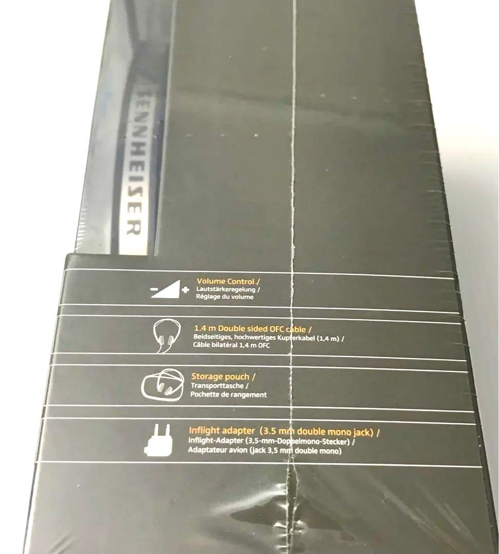 新品未使用品 廃盤SENNHEISER PXC250-II 正規品 定価約3万円