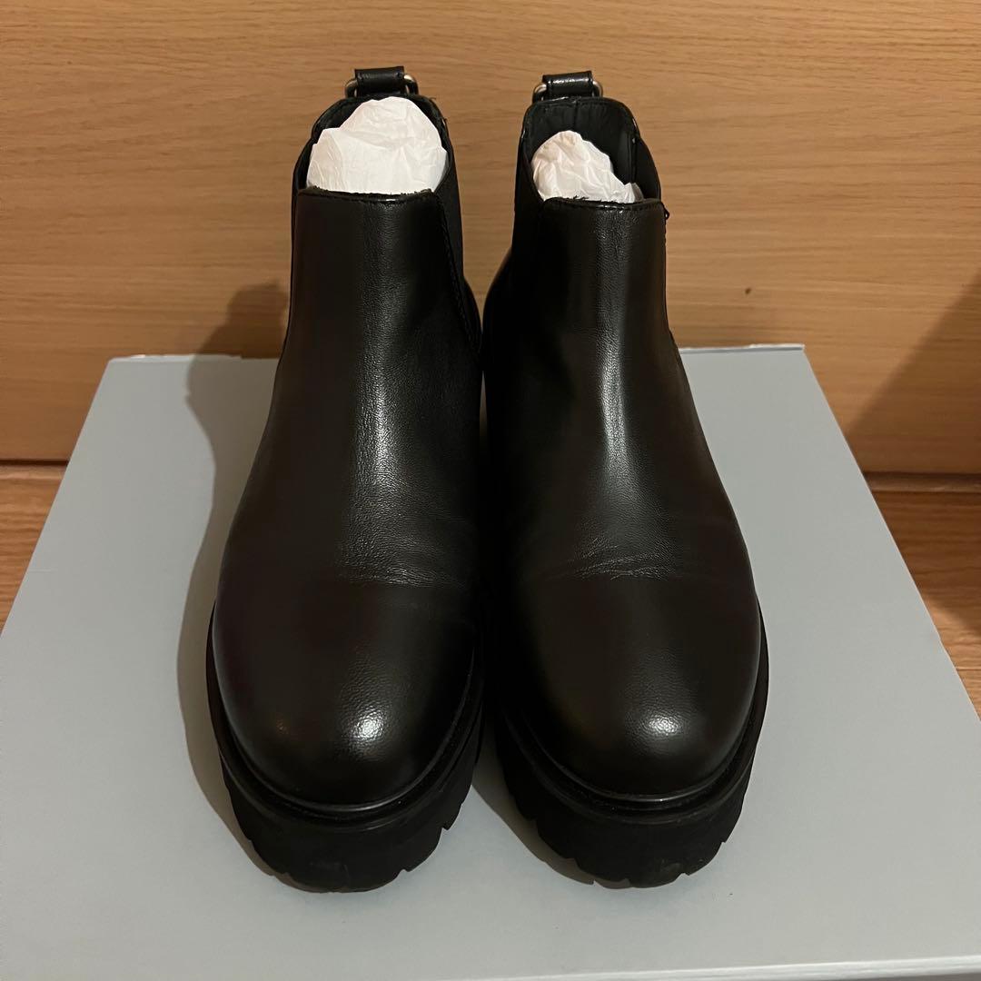 CAMINANDO/カミナンド　SHORT SIDE GOA BOOTS