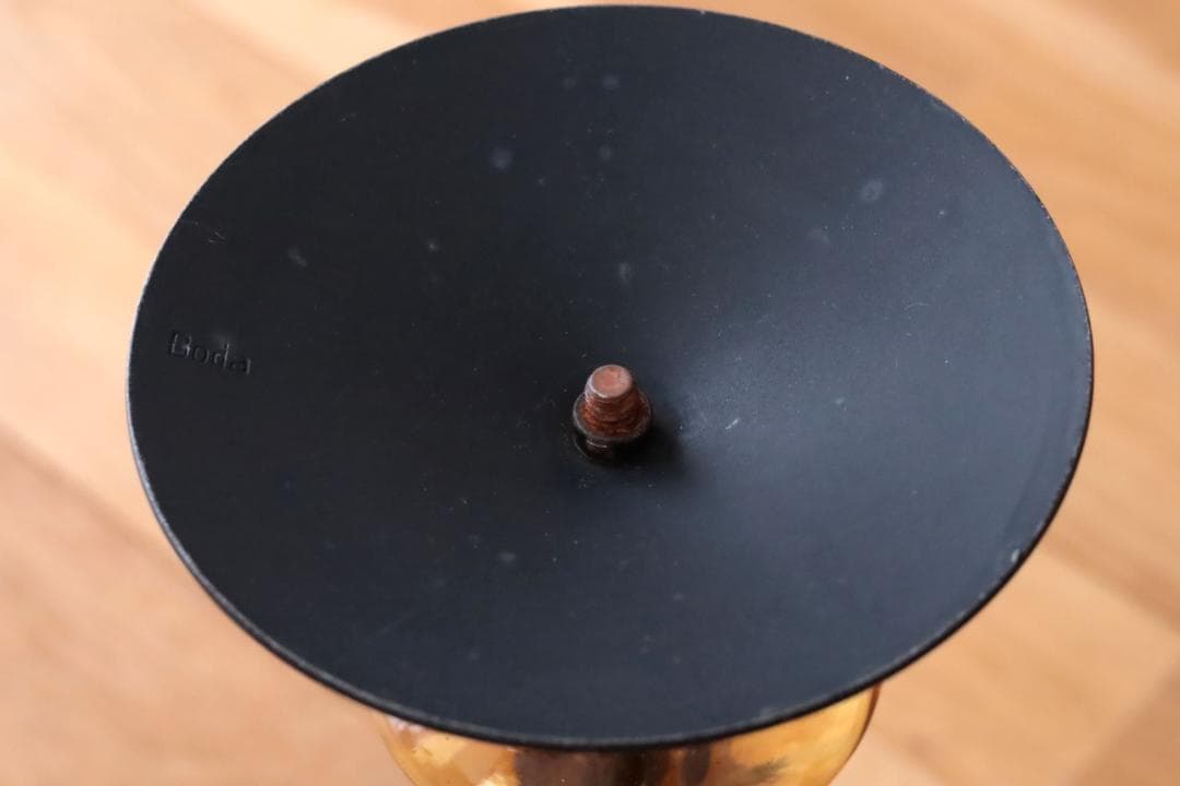 Erik Hoglund エリックホグラン キャンドルスタンド 燭台 96255