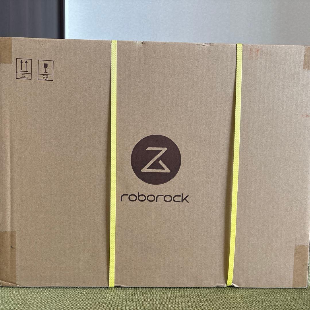 め*め様 【新品未使用】RoborockQ7Max+ ロボット掃除機 Q7MP0