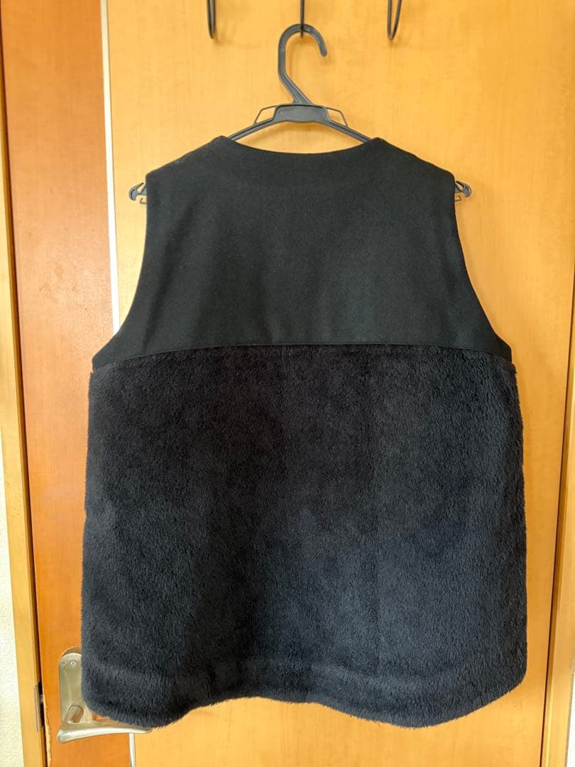 THERERACS 定番ライナーベスト付きモッズコート