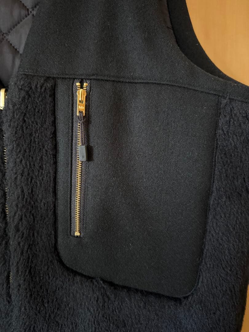 THERERACS 定番ライナーベスト付きモッズコート