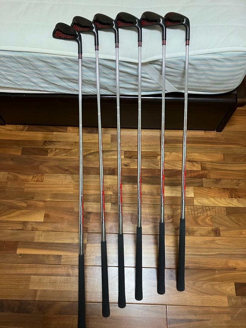 限定販売品 RODDIO PCフォージドDLCブラッドオレンジ 5〜Pセット