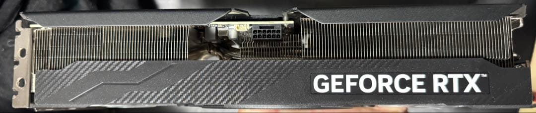 GeForce RTX4070ti 12GB グラフィックボード グラボ