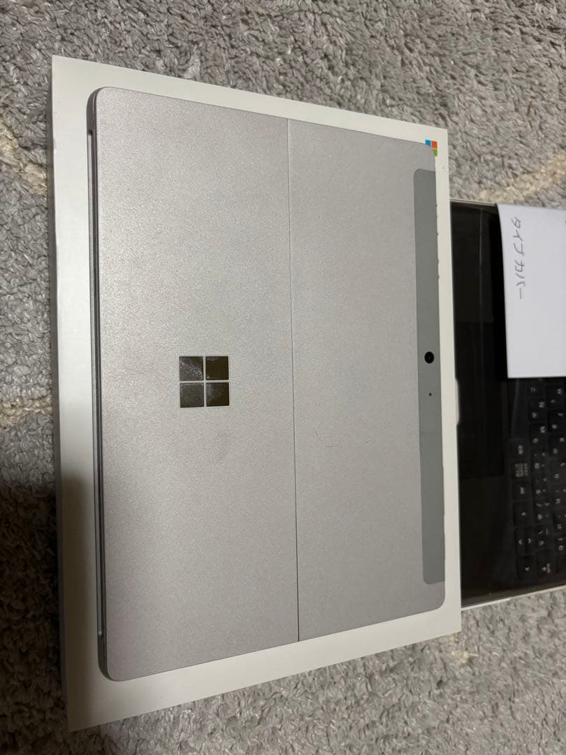 Microsoft Surface Go 2 本体 win11➕キーボード