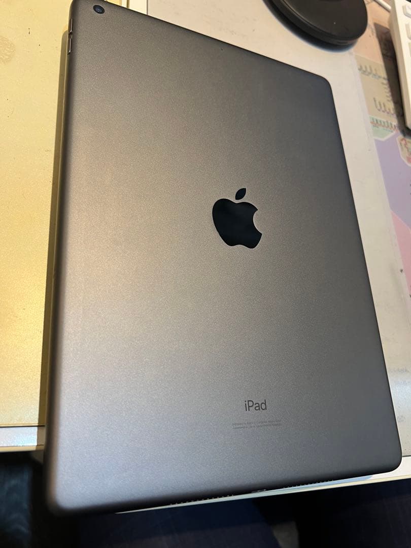 iPad 第7世代 Wi-fi 32GB スペースグレイ A2197