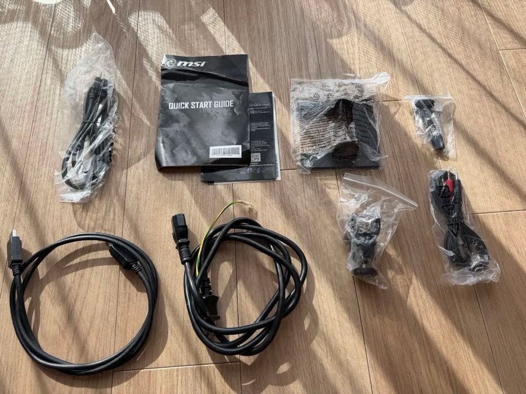 MSI Optix MPG341CQR 歪曲ウルトラワイドモニター