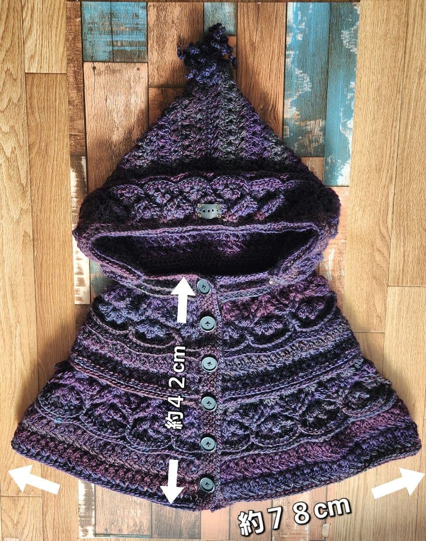 rieeir 様リクエスト　スヌード帽子セット