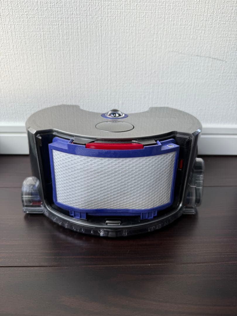 ルンバ Dyson 360 eye ロボット掃除機