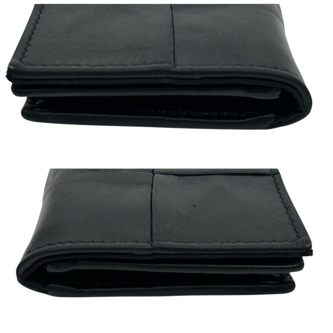 ボッテガヴェネタ カードケース カセット マキシイントレ 名刺入れ