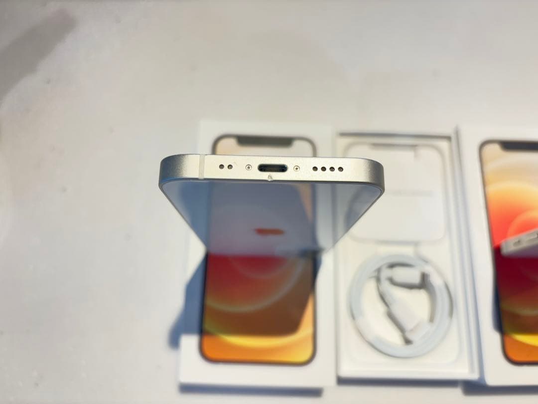 【購入前要コメント】iPhone12 mini 2台セット販売