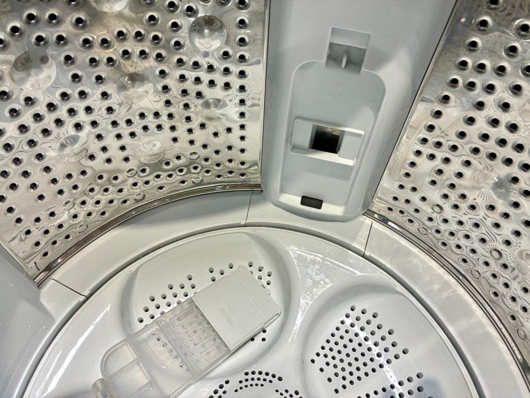 HITACHI ビートウォッシュ BW-V80J 縦型洗濯機 2023年製 8K