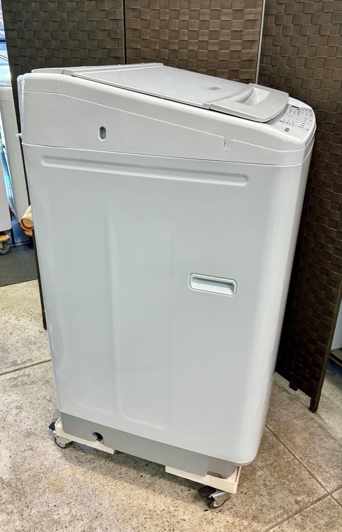 HITACHI ビートウォッシュ BW-V80J 縦型洗濯機 2023年製 8K
