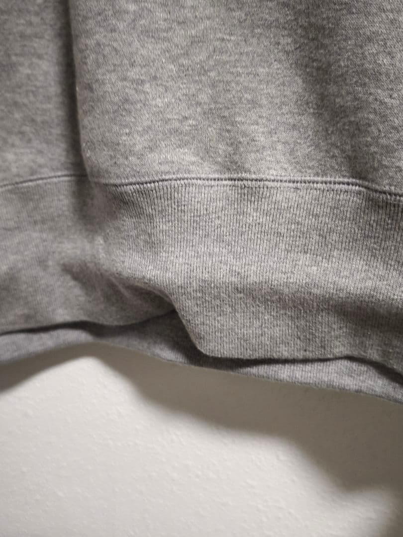 d*5様 kolor 22aw スウェット 22WCM-T15206S