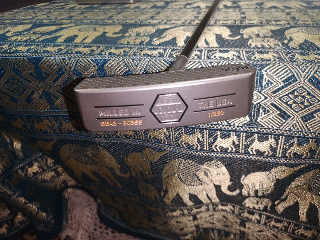 激レアBettinardi XXV BB43-303SS RJB ベティナルディ