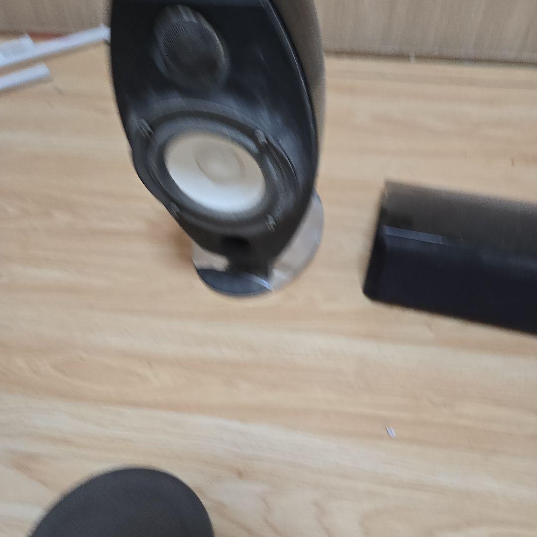 スピーカーセット 　音出し確認済み