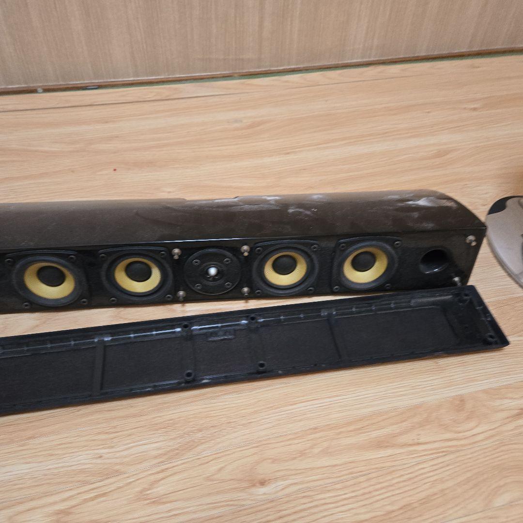 スピーカーセット 　音出し確認済み
