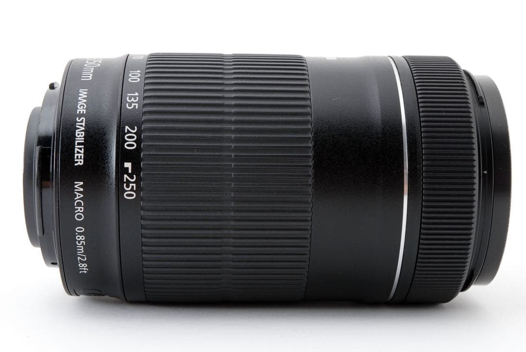 ☆極上品☆Canon EF-S 55-250mm F4-5.6 IS STM