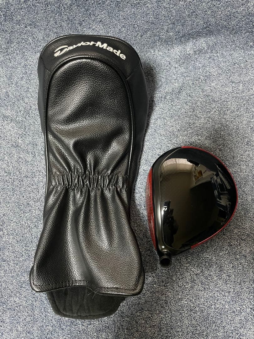 TaylorMade STELTH2 ドライバー 10.5° ヘッドカバー付き
