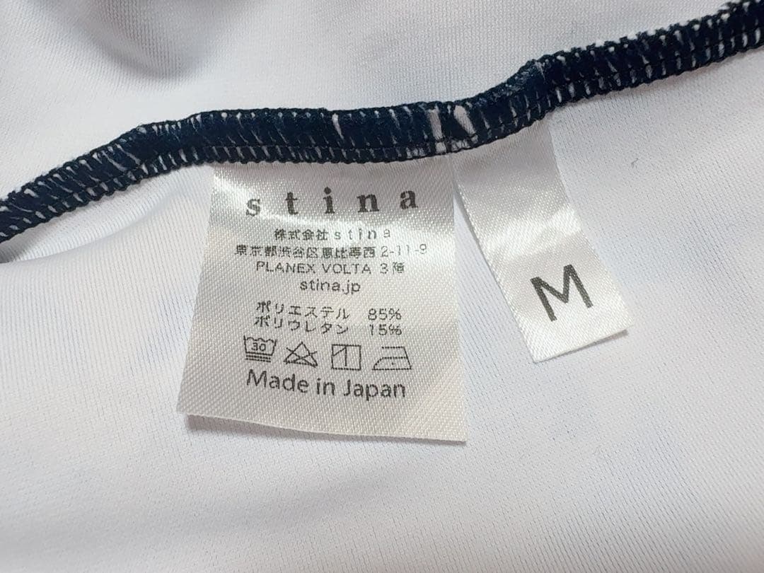 スティナ stina レオタード M