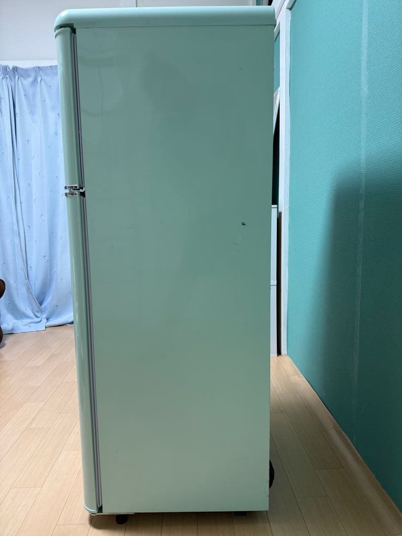 冷蔵庫 アイリスプラザ 114L PRR-122D