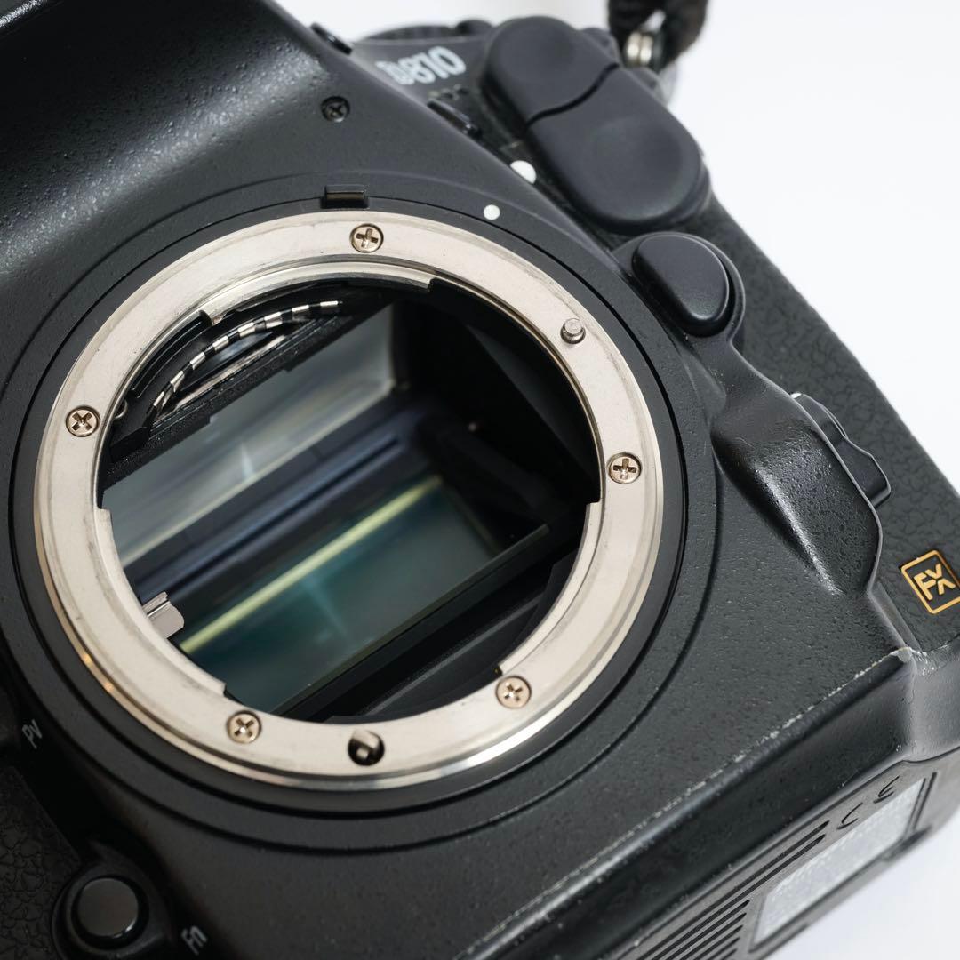Nikon D810 デジタル一眼レフカメラ