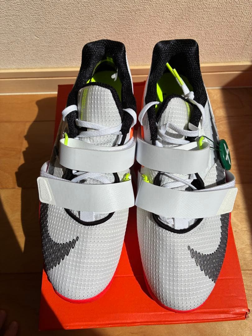 ロマレオス4 SE ウェイトリフティングシューズ 29.0cm 東京2