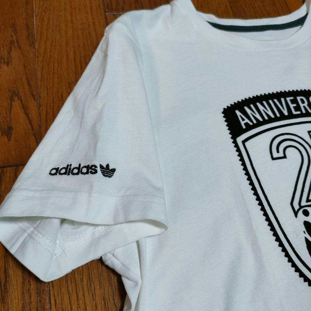 希少！adidasコパムンディアル25周年限定Tシャツ