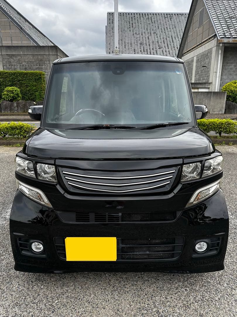 ホンダN-BOX カスタム⭐️G・ターボSSパッケージ⭐️車検2年付‼️綺麗‼️