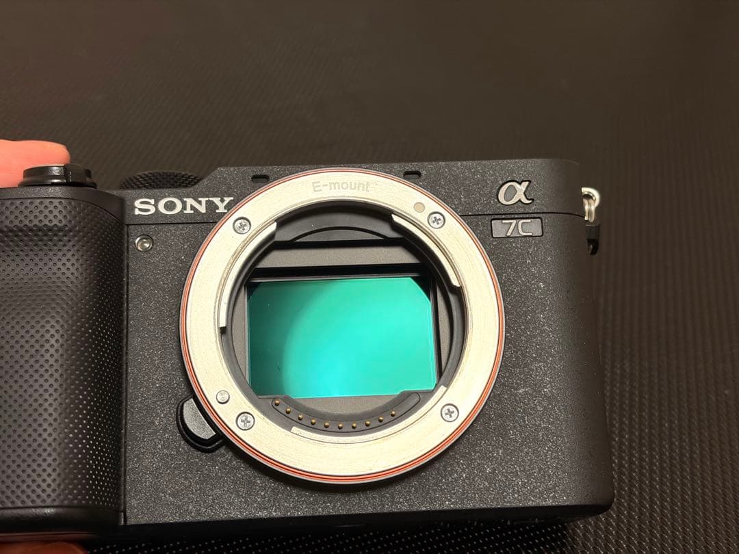 SONY α7c ボディのみ ILCE-7C / ミラーレス一眼